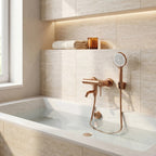 Vaňová batéria Rea Clif Brushed Copper  7