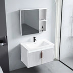 Súprava kúpeľňového nábytku s umývadlom Astor 60cm White  7