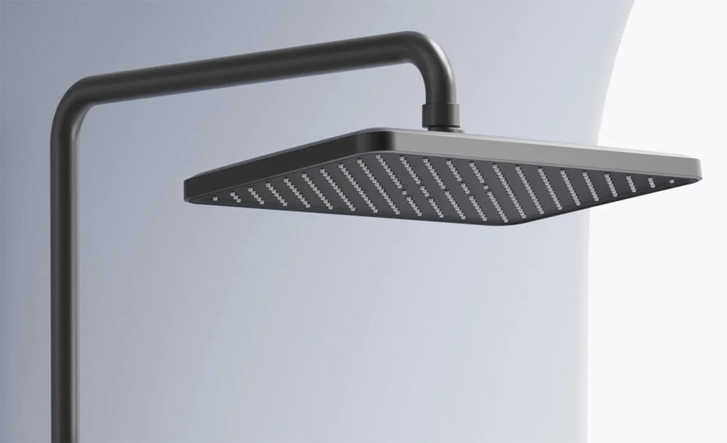 Sprchový set cu termostat REA Pedro Titanium  7