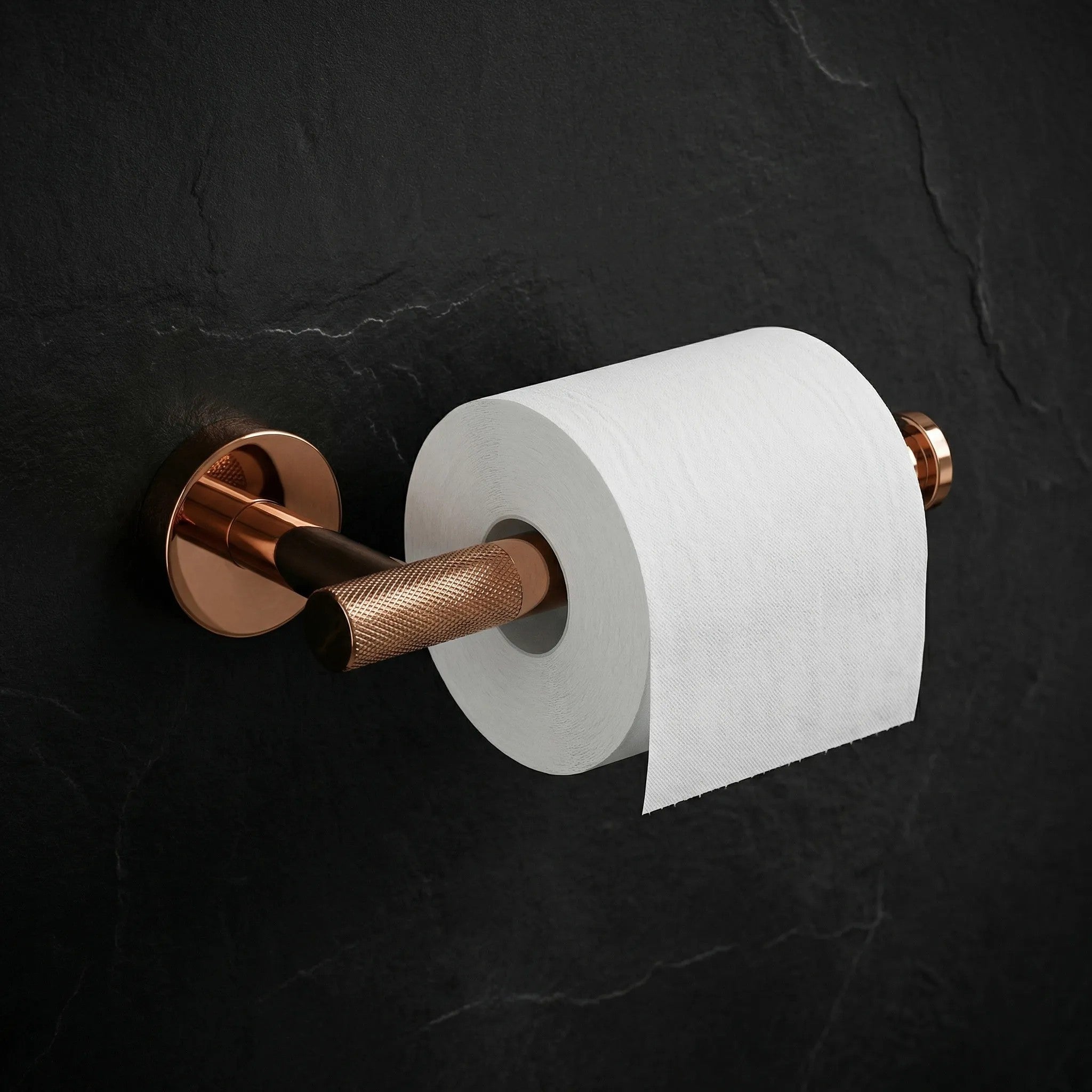 Držiak na toaletný papier 6611 Modern Copper  7