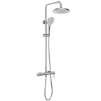 Sprchový set Rea Foss Clif Brush Nickel  7