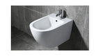 Rea Carlo Mini závesný bidet  7