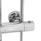 Sprchová sada s termostatom REA LUNGO - chrome  7