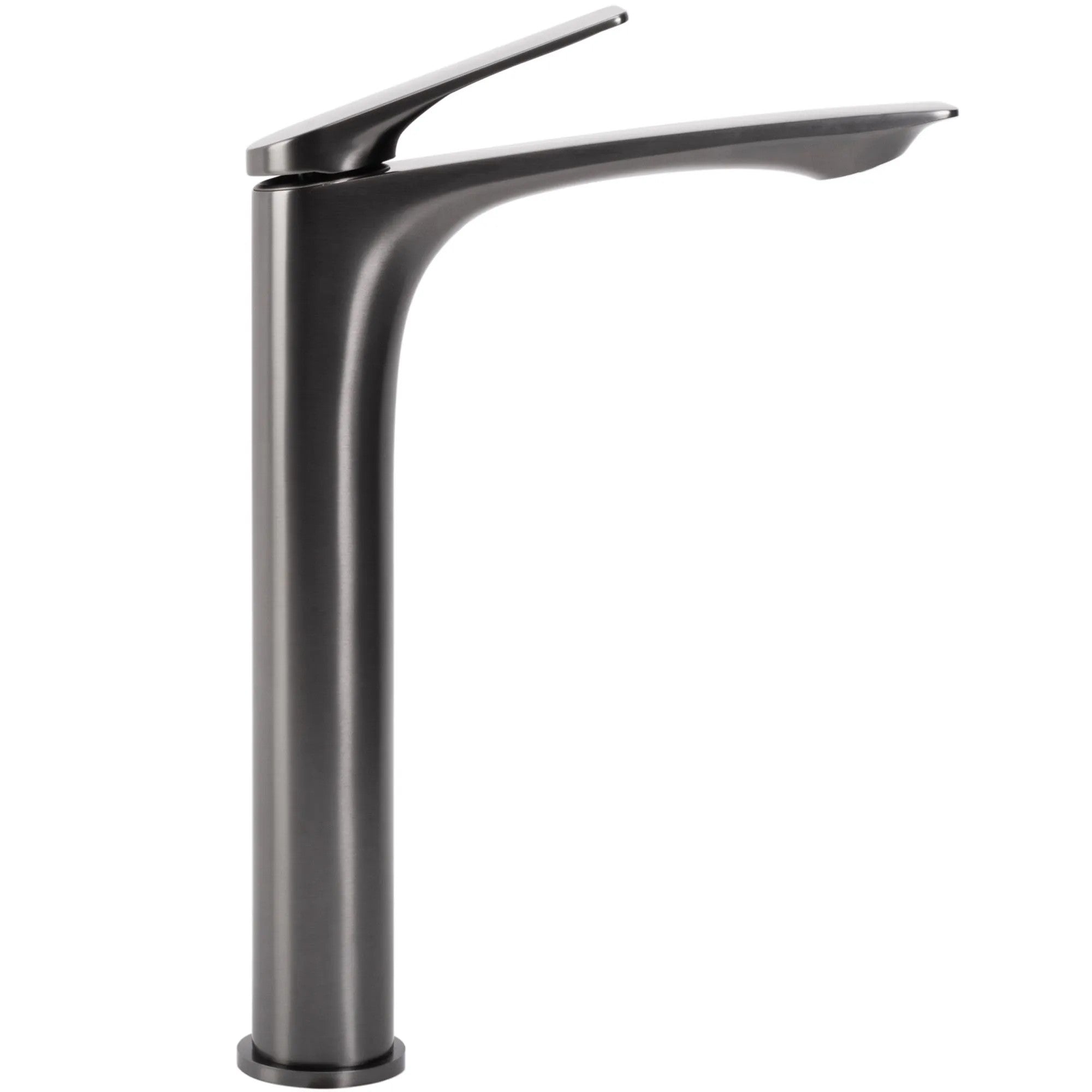 Kúpeľňová batéria Rea AVALON titanium High  7