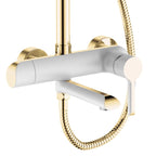 Sprchový set REA MELIA WHITE GOLD  7