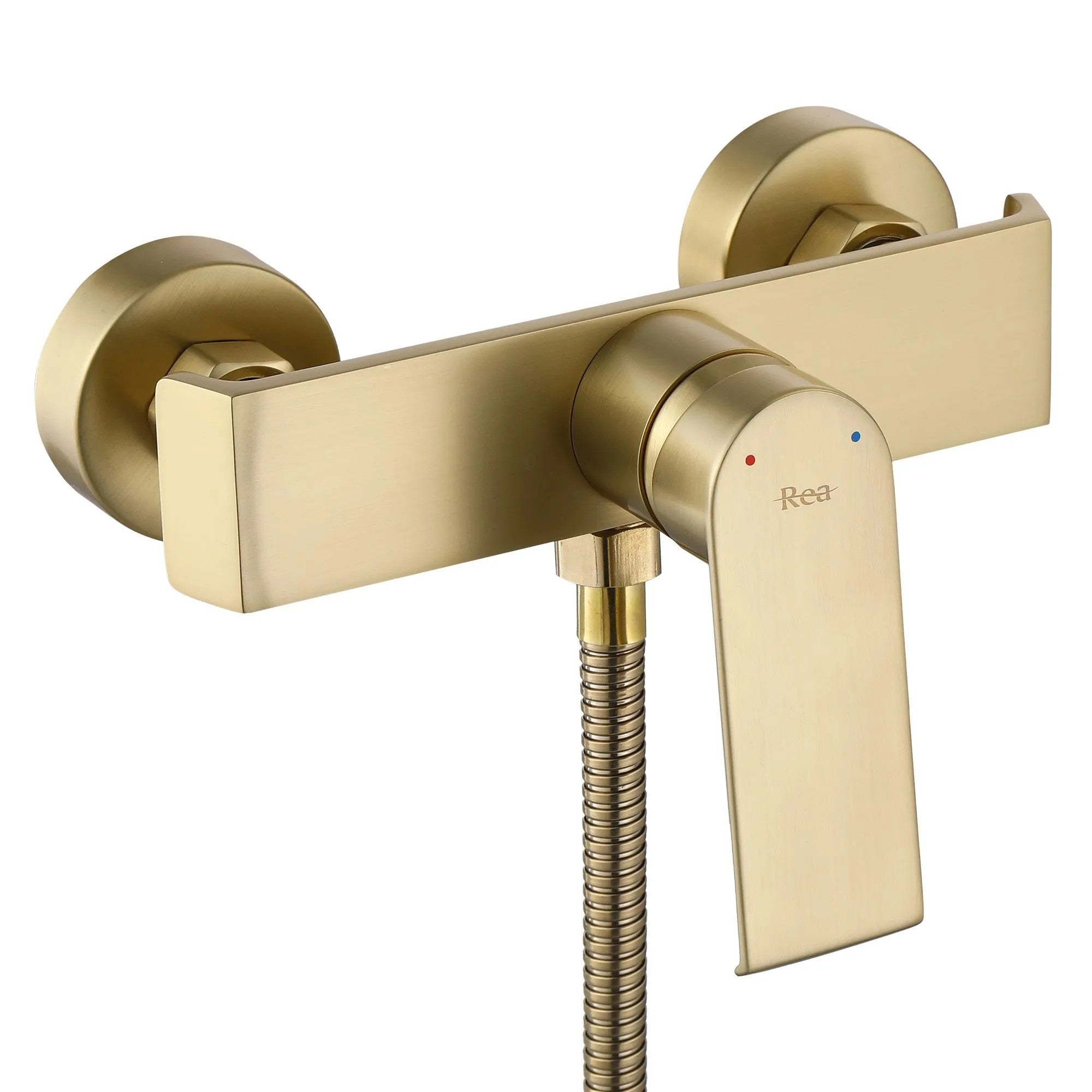 Sprchová batéria REA HASS Brush Gold  7