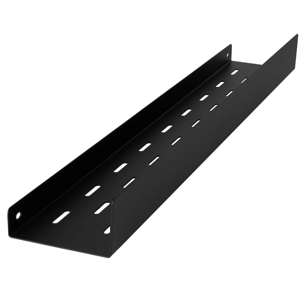 Kúpeľňová polica SF04 60cm black matt  7