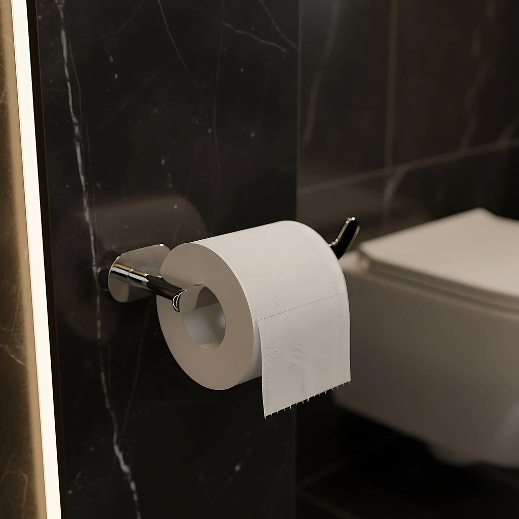 Držiak na toaletný papier 109 Til Chrome  7