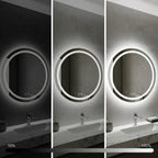 Zrkadlo LED SOFT 50  7