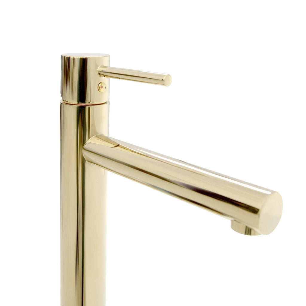 Kúpeľňová batéria Rea Tess High Light Gold  7