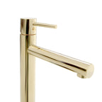 Kúpeľňová batéria Rea Tess High Light Gold  7