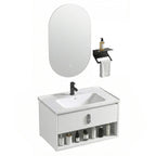 Súprava kúpeľňového nábytku s umývadlom Toledo 60cm White  7