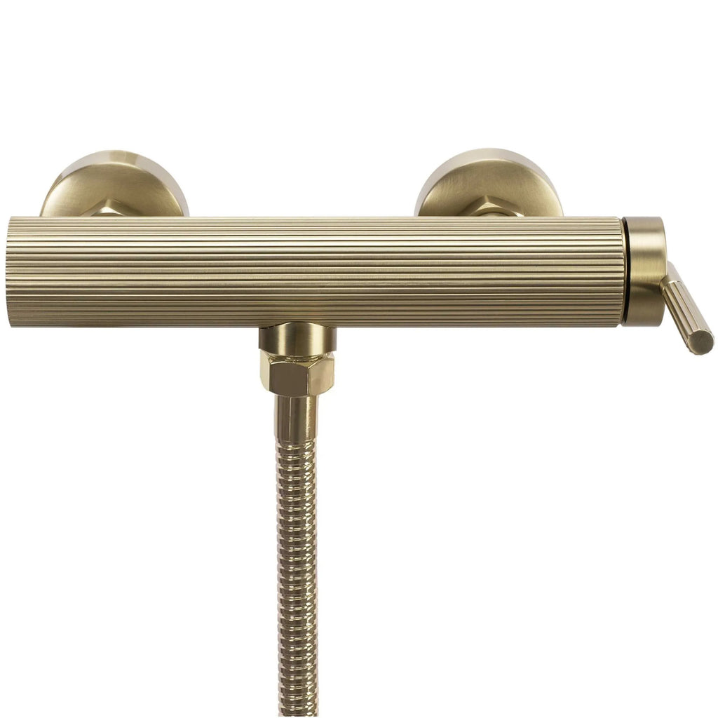 Sprchová batéria REA Argon BRUSH GOLD  7