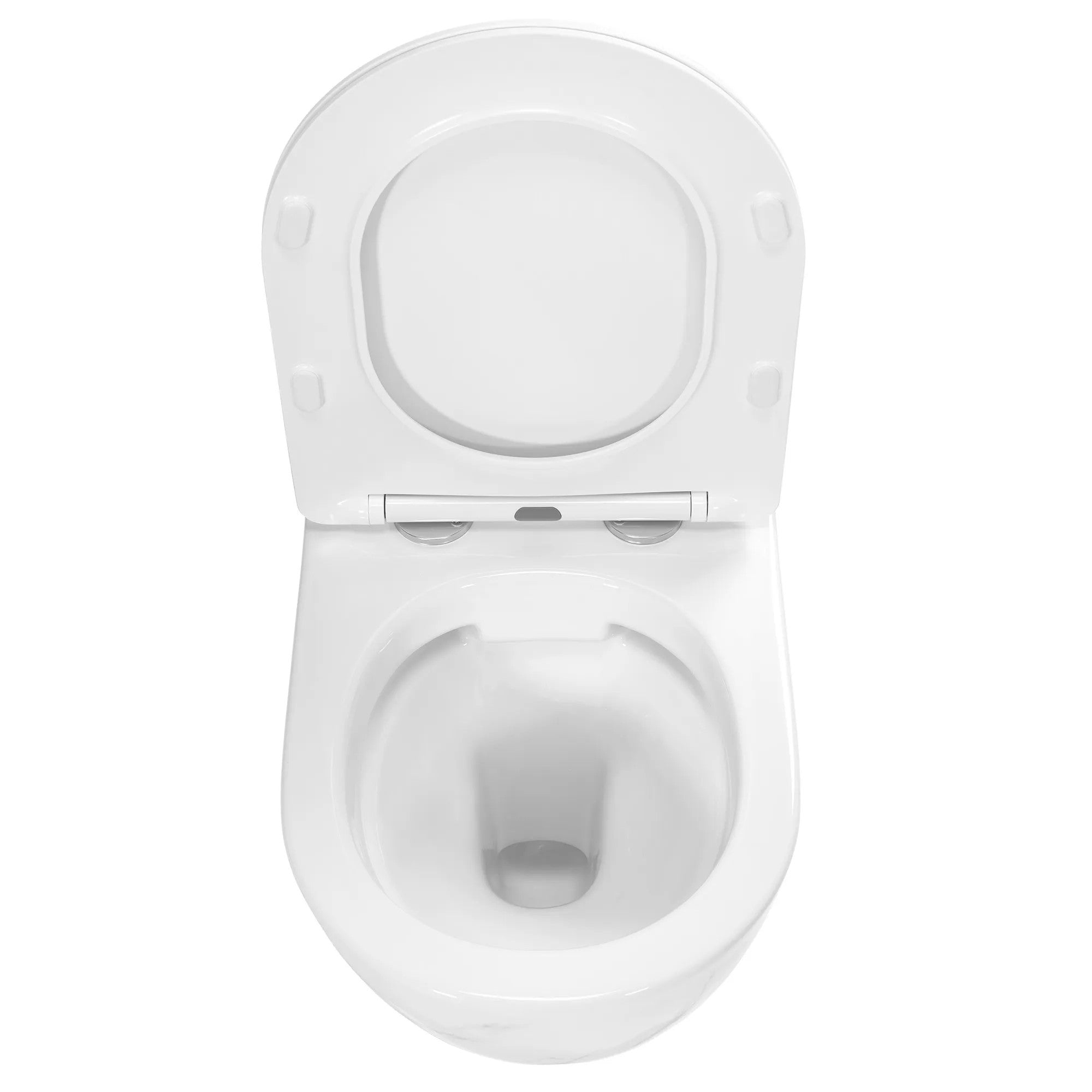 WC misa bez splachovacieho okruhu Rea Carlos Nature Marble  7