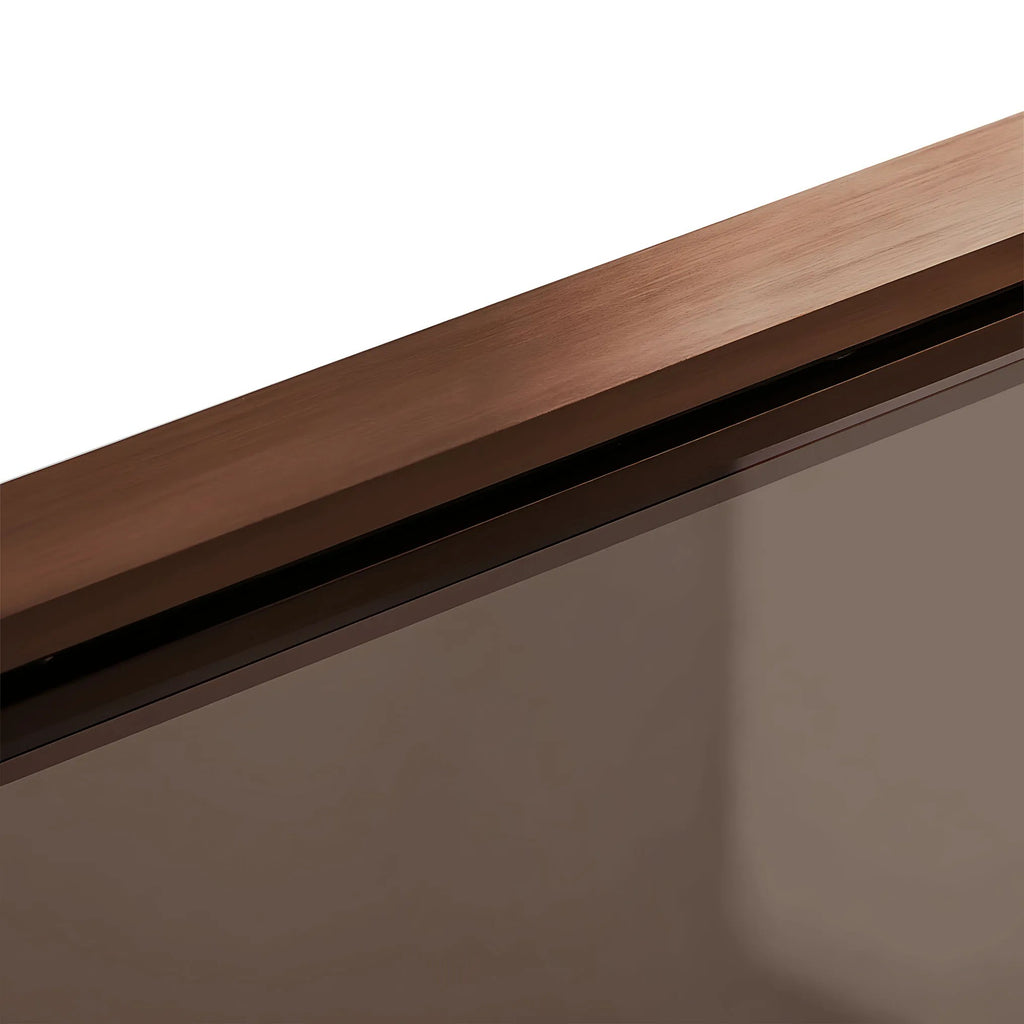 Paravan vaňový Rea Elegant Brush Copper 70  7