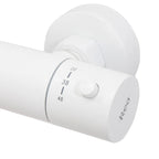 Termostatická sprchová sada Lungo White Matt  7