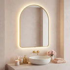 Zrkadlo LED 80x60cm CAMLOT  7