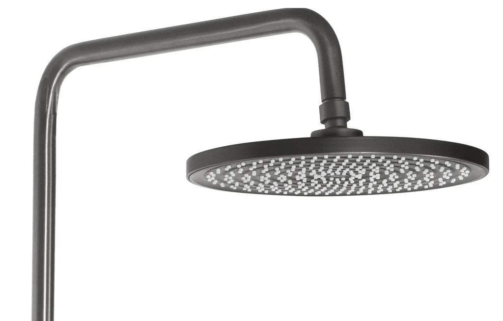 Sprchový set REA Savio Led Titanium  7