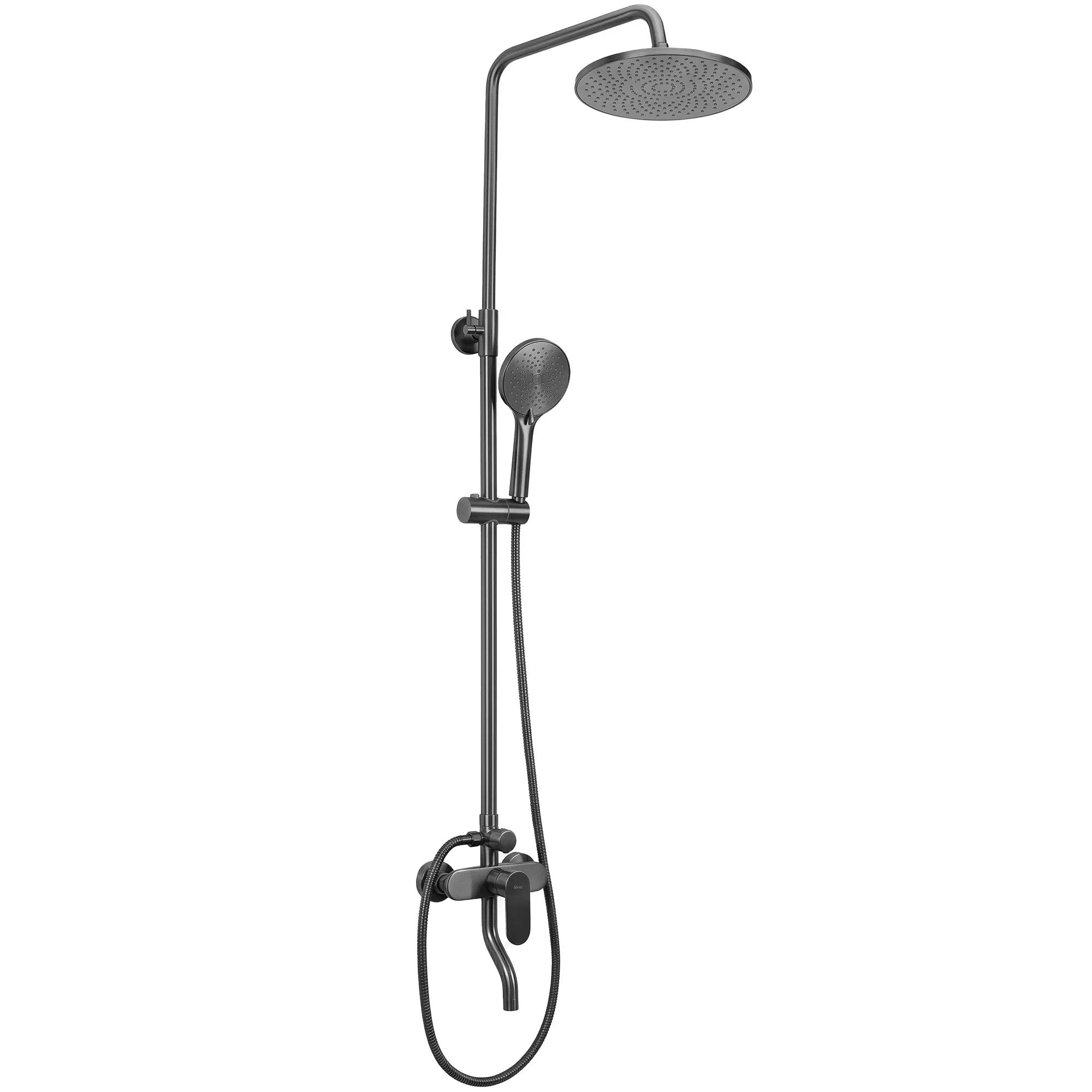 Sprchový set REA DROP Titan  7