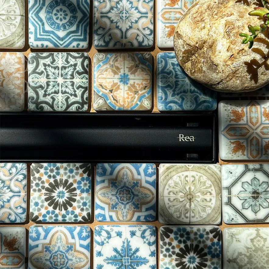 Odtokový žľab Neox Slim pro black 90  7