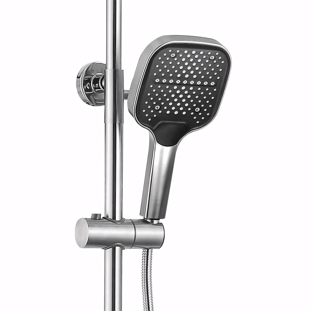 Sprchový set Rea Arlo Brush Nickle  7