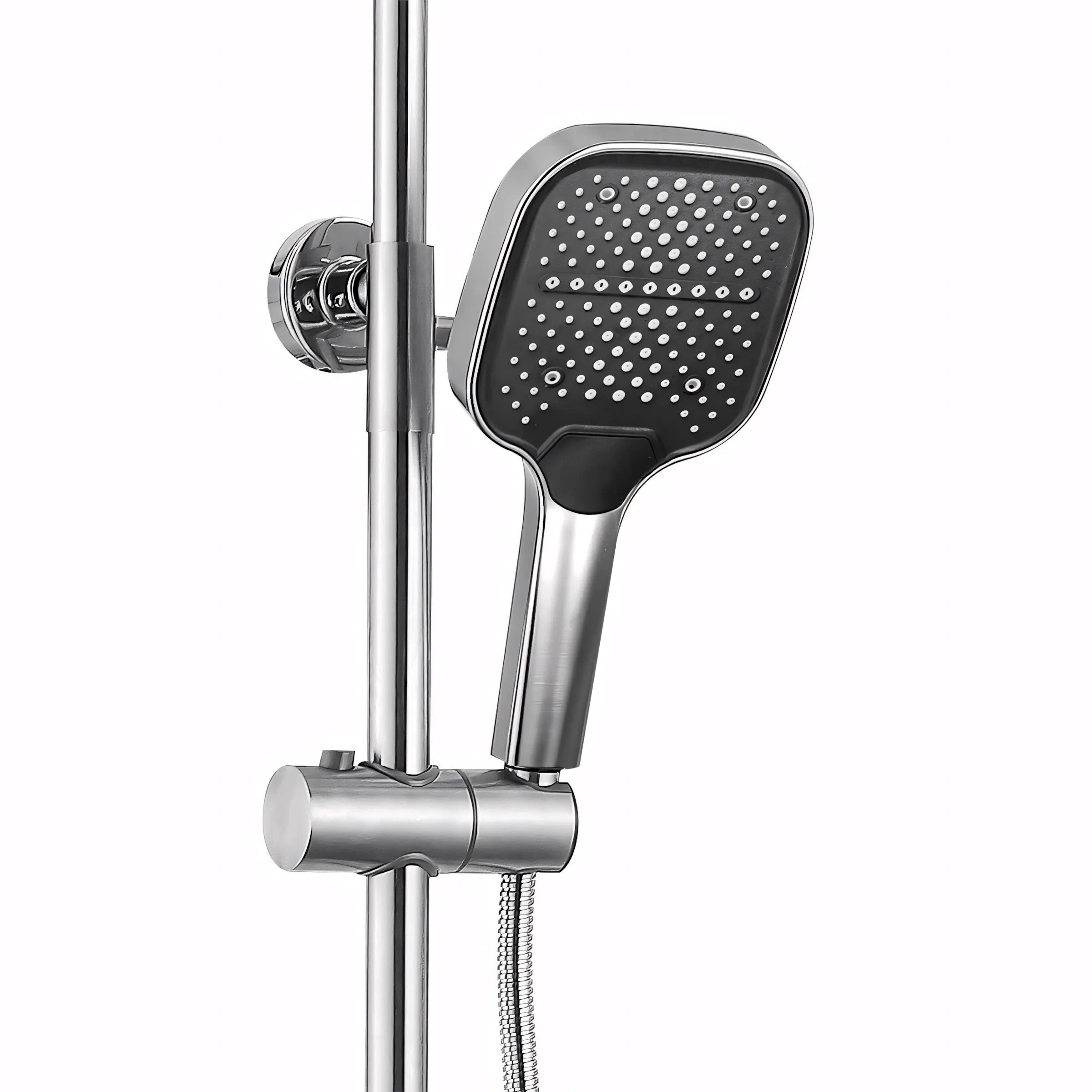 Sprchový set Rea Arlo Brush Nickle  7