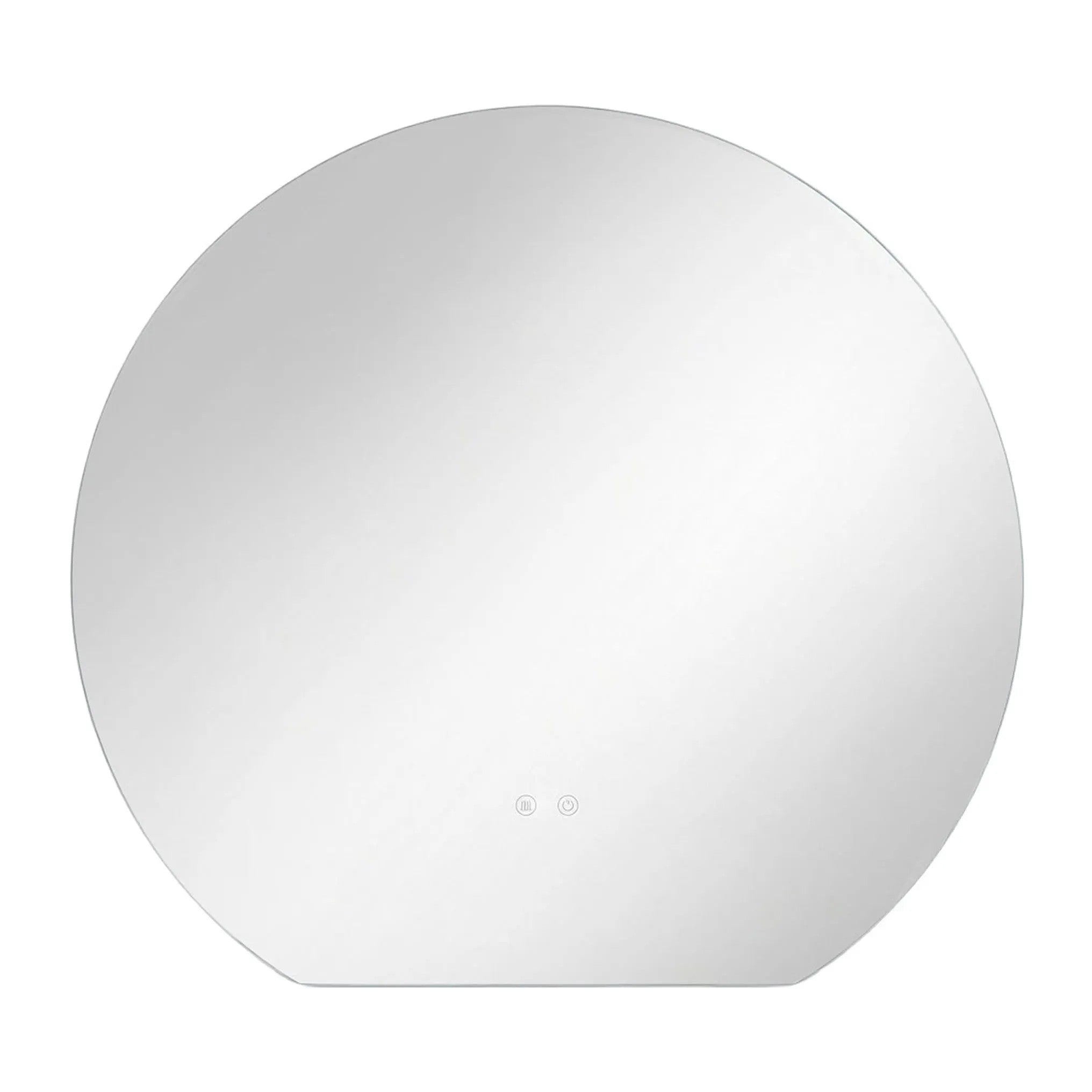 Zrkadlo LED 70cm Fabio  7
