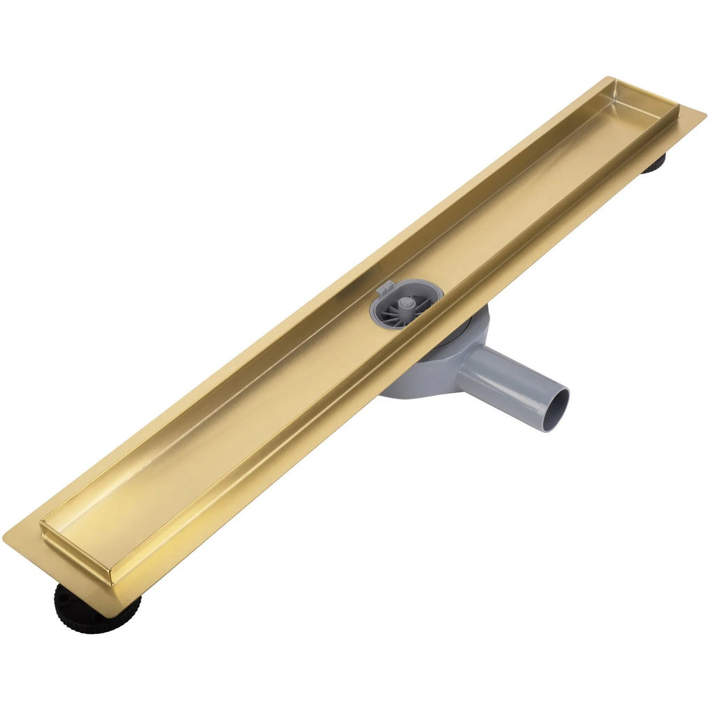 Odtokový žľab REA Neox pro Gold 100  7