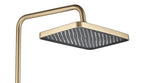 Sprchový set PREMIUM REA JOE Brush Gold  7