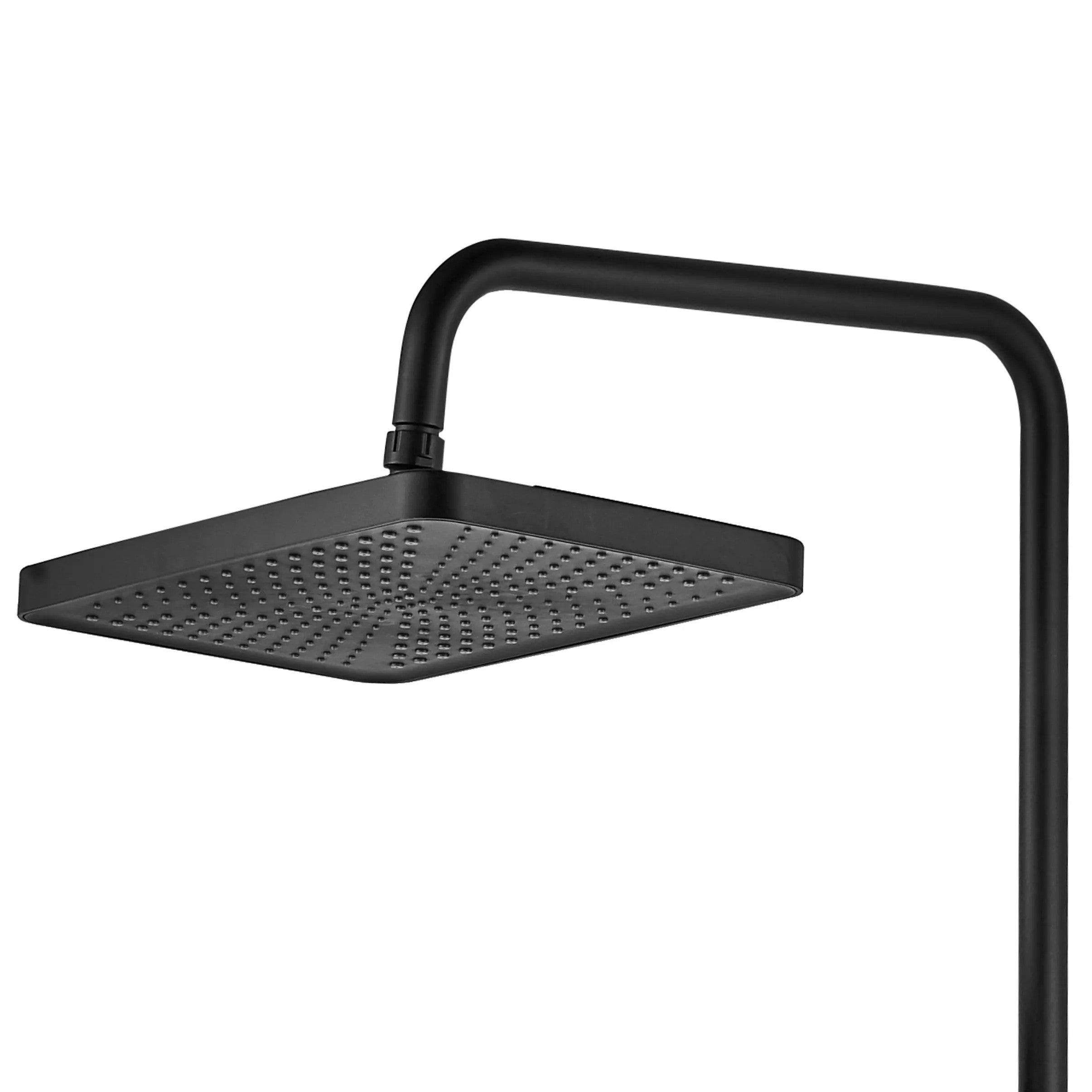 Sprchový set REA HELIX Black  7