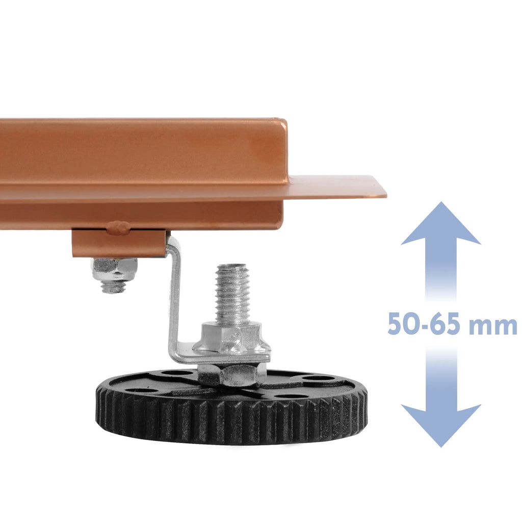 Odtokový žľab REA Neox Slim pro Brushed Copper 90  7