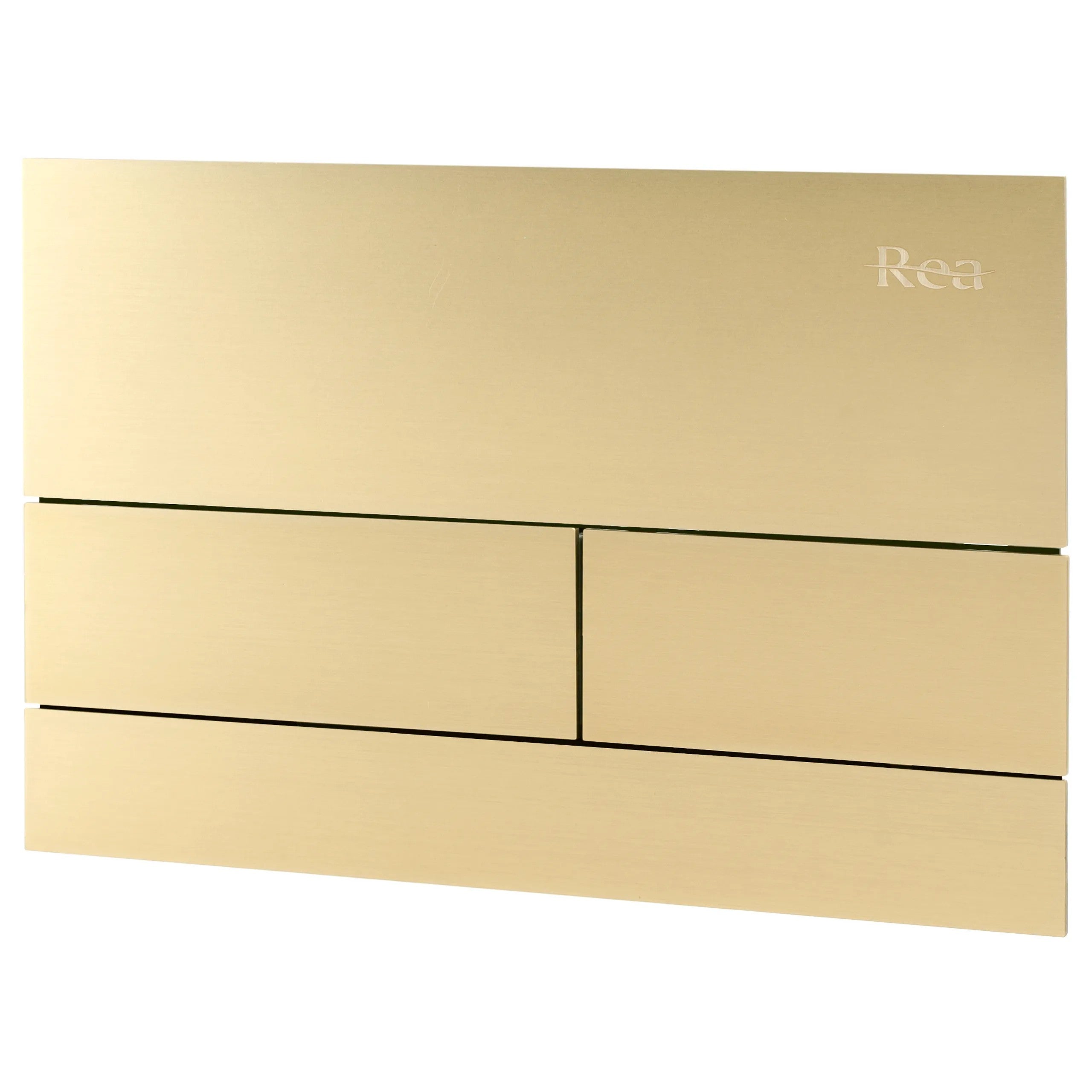 Podomietkový WC systém K011A-Q + tlačidlá T Brush Gold  7