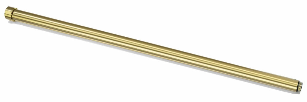 Predĺženie pre vaňovú/sprchovú súpravu GOLD BRUSH 60cm  7
