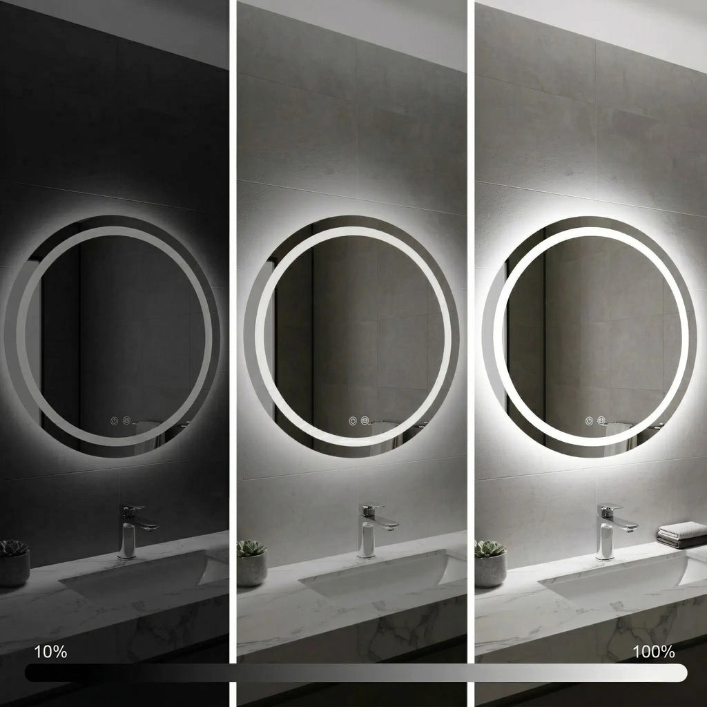 Zrkadlo LED SOFT 70  7