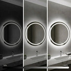 Zrkadlo LED SOFT 70  7