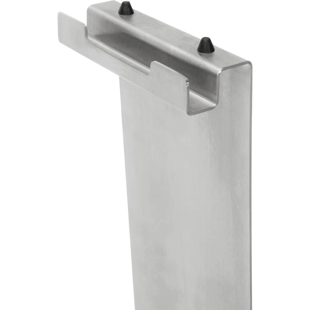 Polička TORI Nickel brushed INOX  7