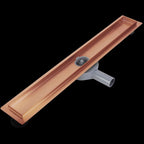 Odtokový žľab REA Neox pro Brushed Copper 80  7