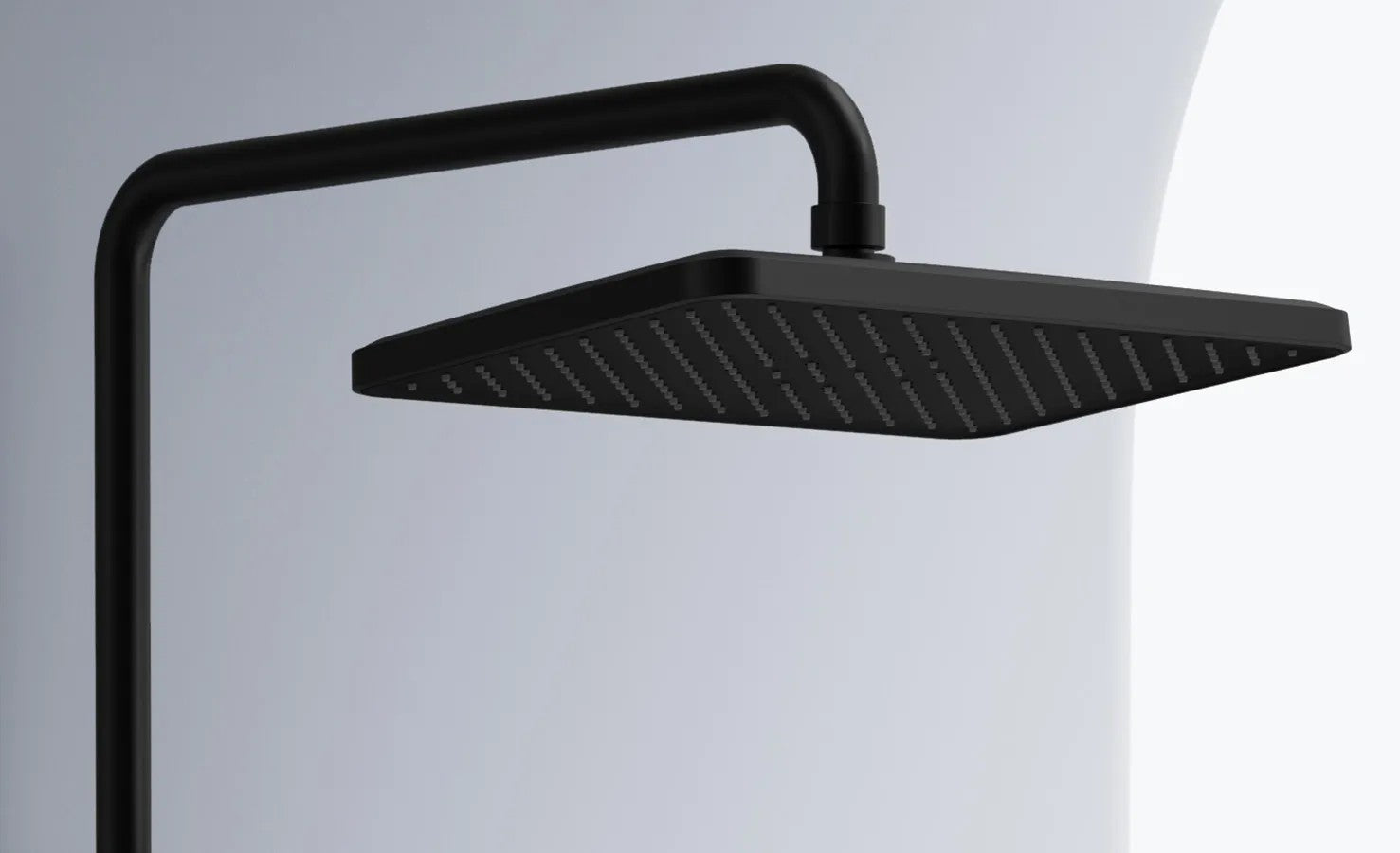 Sprchový set cu termostat REA Pedro Black  7