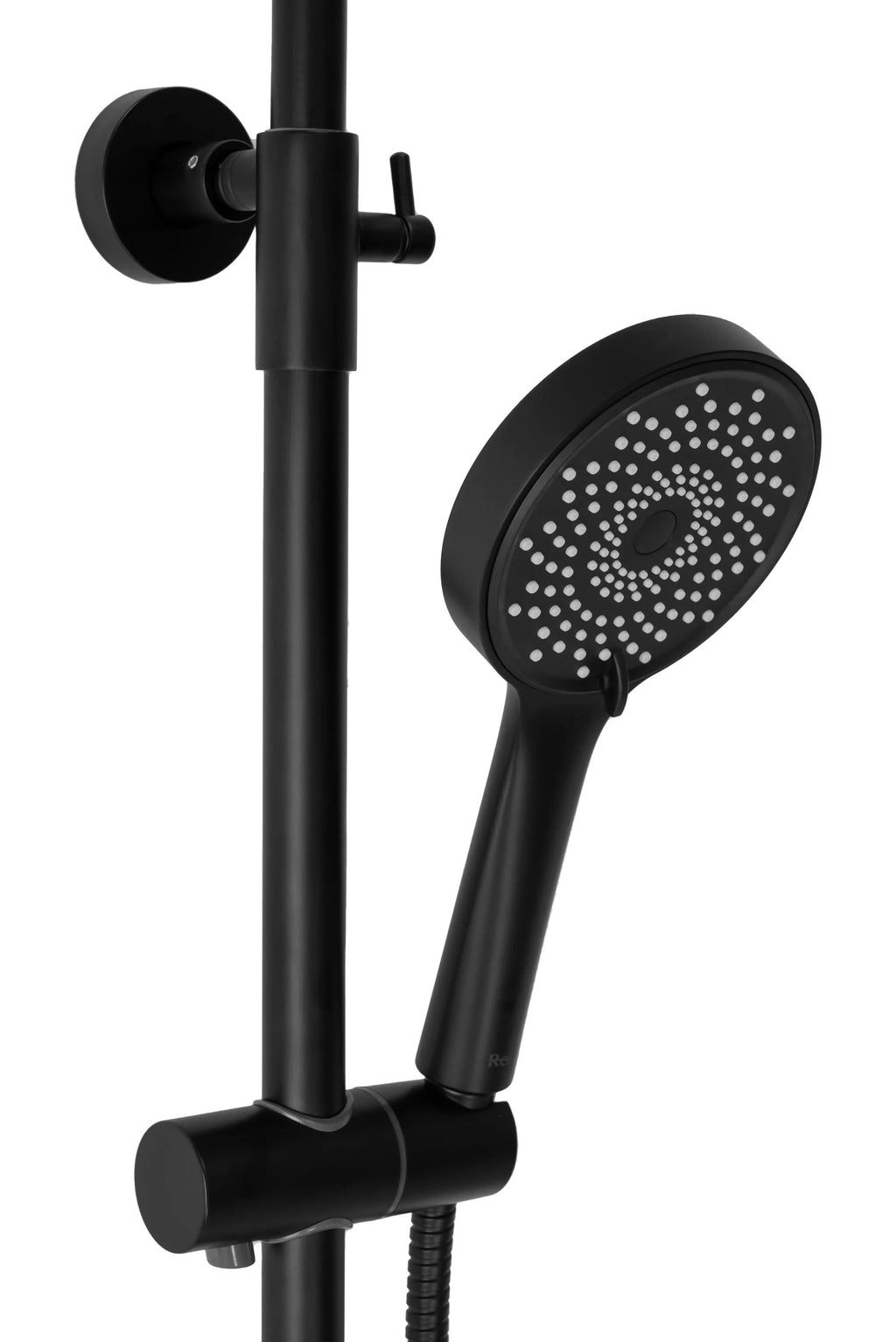 Sprchová sada s termostatom REA Max Black  7