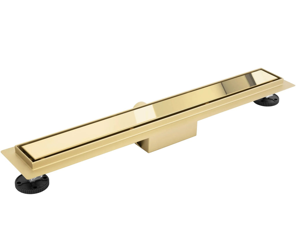 Odtokový žľab Rea Neox Gold 70  7