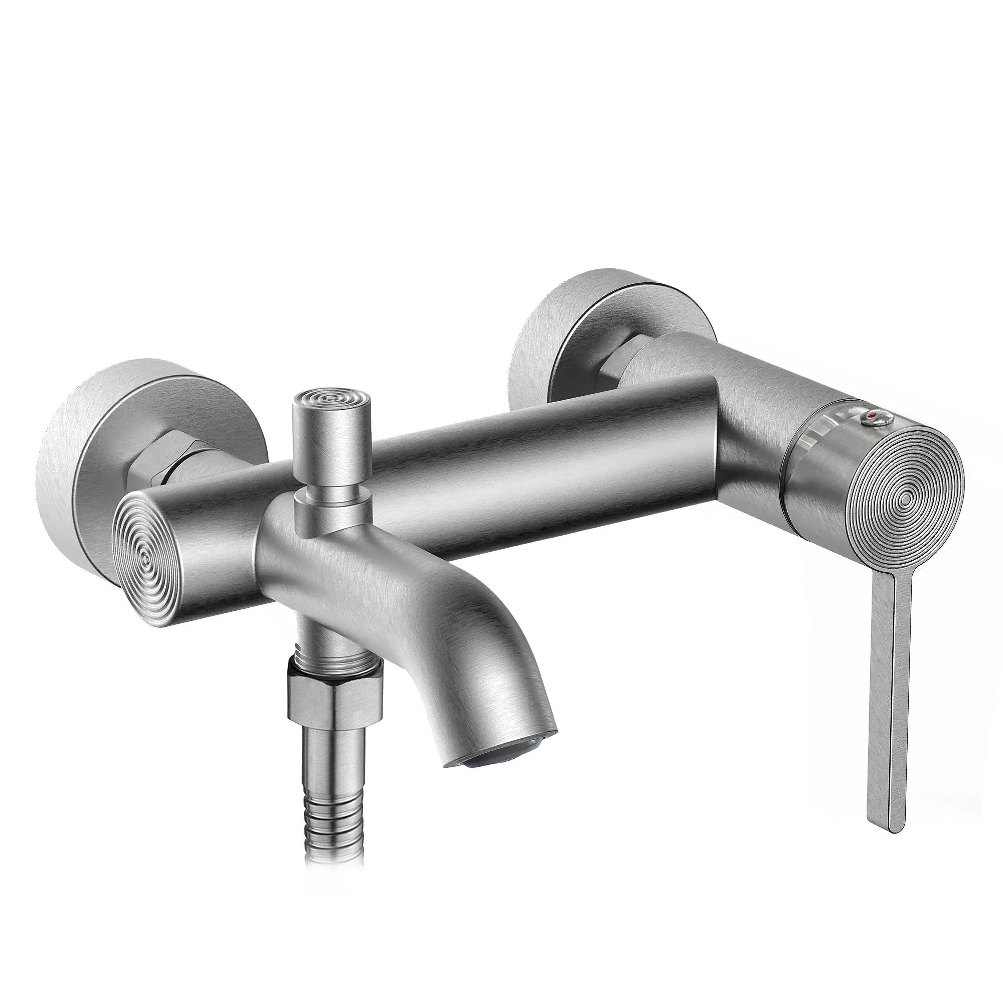 Vaňová batéria Rea FOSTER Nickel Brush  7