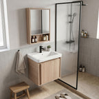 Súprava kúpeľňového nábytku s umývadlom Gama T25023 BXM 50CM  3