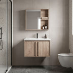 Súprava kúpeľňového nábytku s umývadlom Gama T25023 QHM 60CM  1