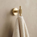 Kúpeľňový háčik 29104 Rivo Brush Gold  2