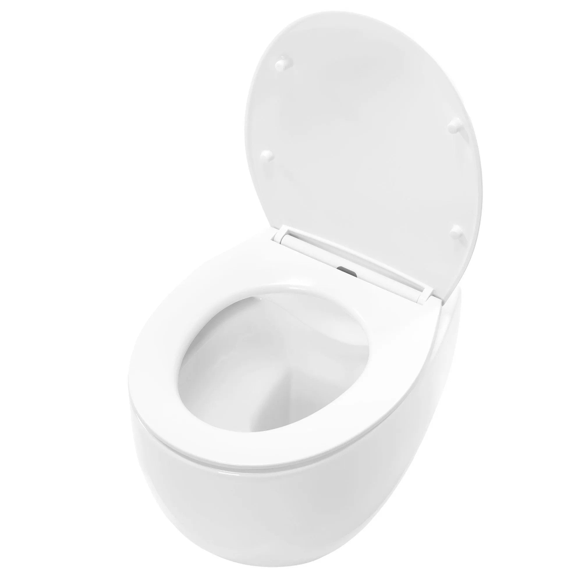WC misa bez splachovacieho okruhu REA Lars  8