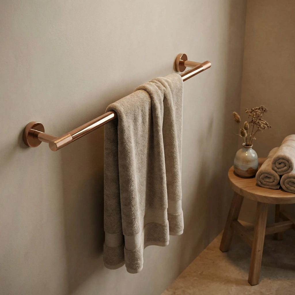 Kúpeľňový vešiak 6603 Modern Copper  8