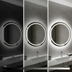 Zrkadlo LED SOFT 60  8