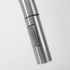 Uzáver s perlátorom pre kuchynskú batériu REA Fresh Brush Steel  8