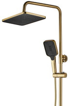 Sprchový set s termostatom REA ROB Gold Brush  8