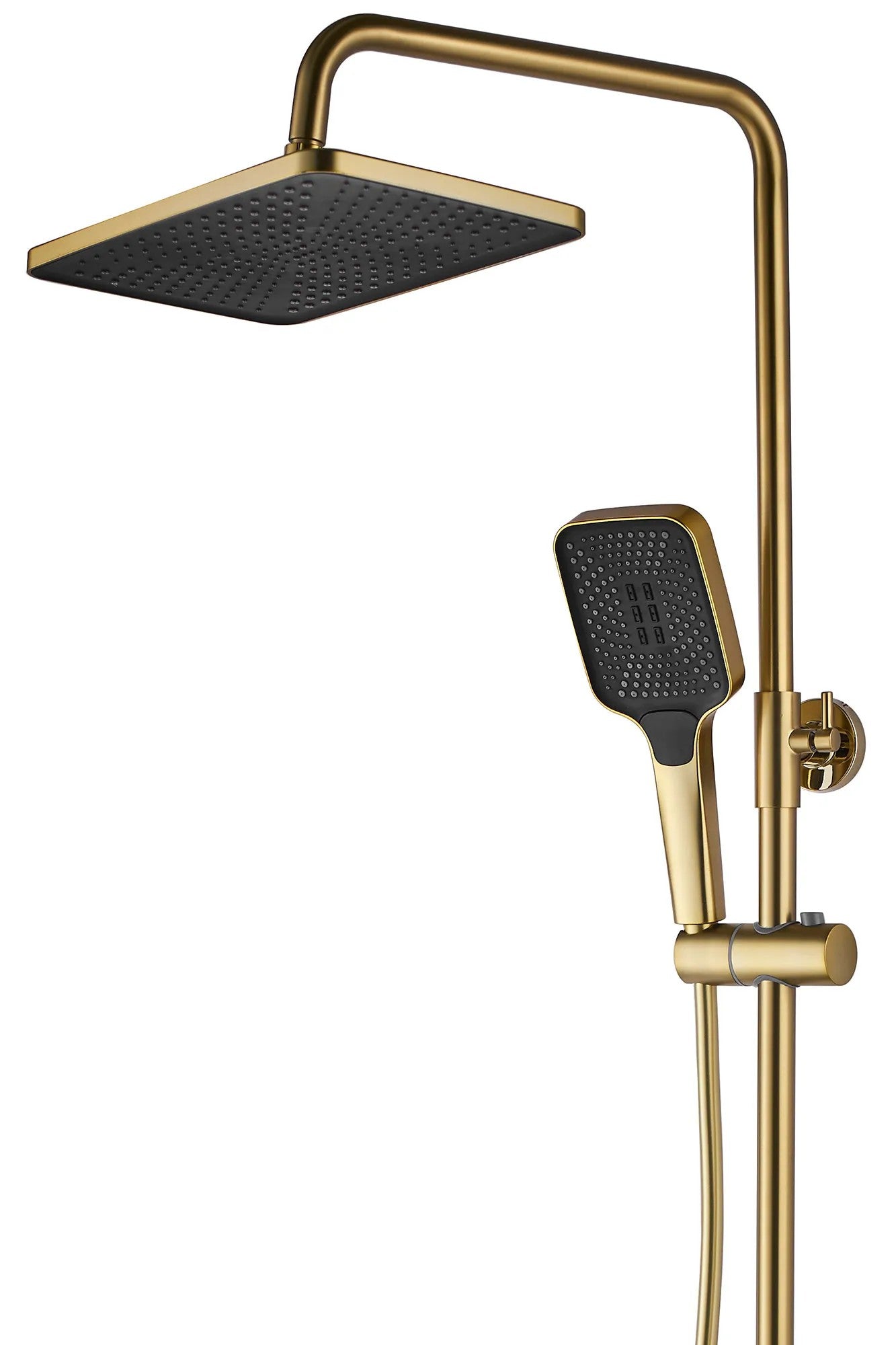 Sprchový set s termostatom REA ROB Gold Brush  8